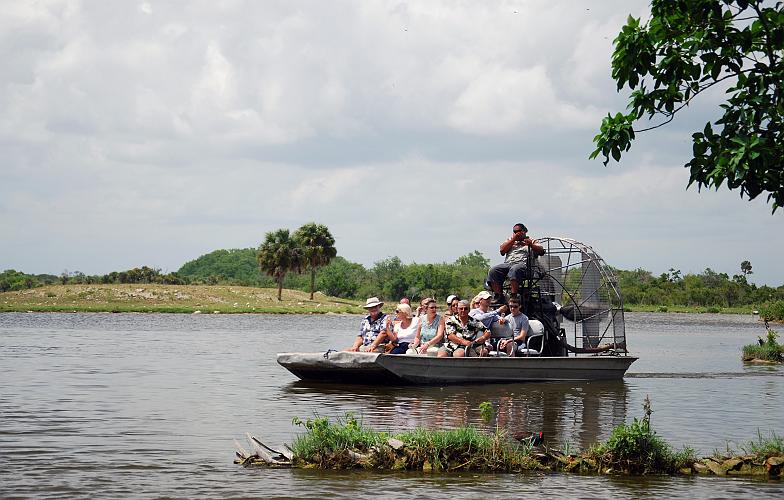 Florida - Billie Swamp Safari on the Big Cypress Seminole Indian Reservation