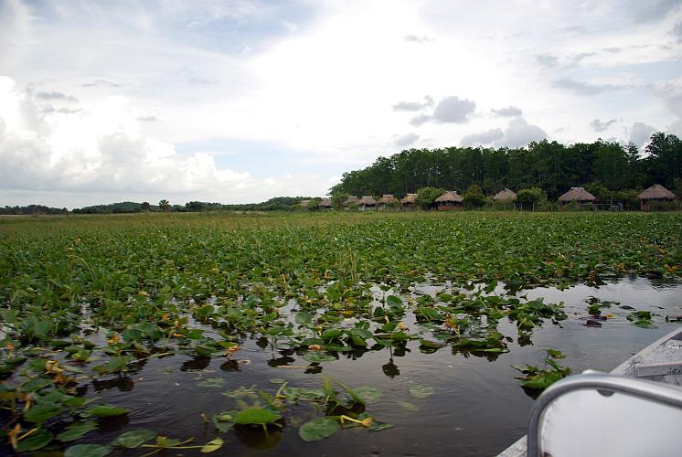 Florida - Billie Swamp Safari on the Big Cypress Seminole Indian Reservation