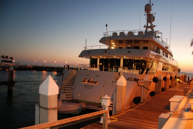 Florida, Tramonto a Key West