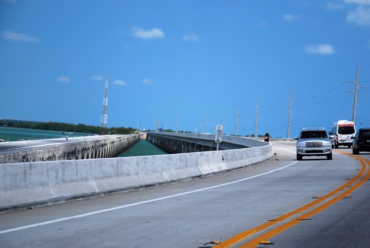 Florida - Isole Key, in viaggio