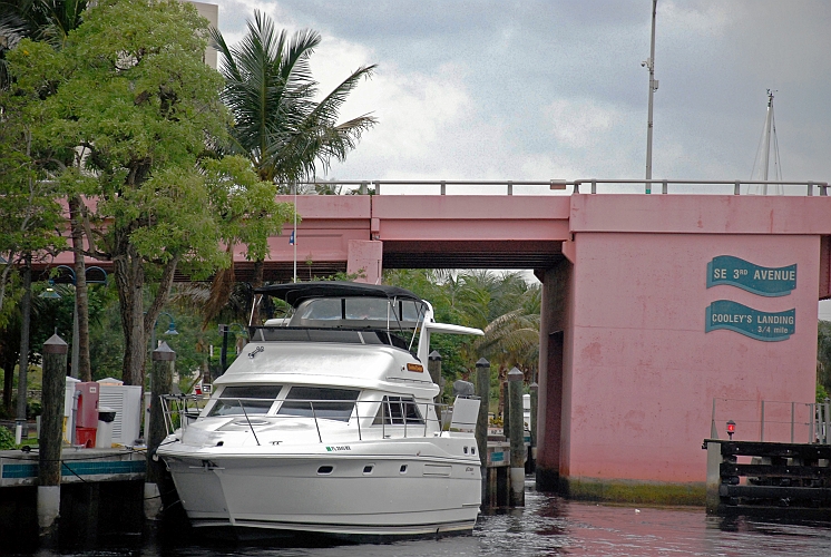 Fort Lauderdale, lungo i canali