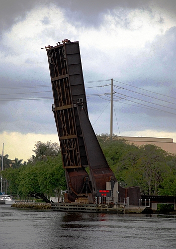 Ponte levatoio ferroviario