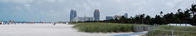 FMiami beach, la spiaggia