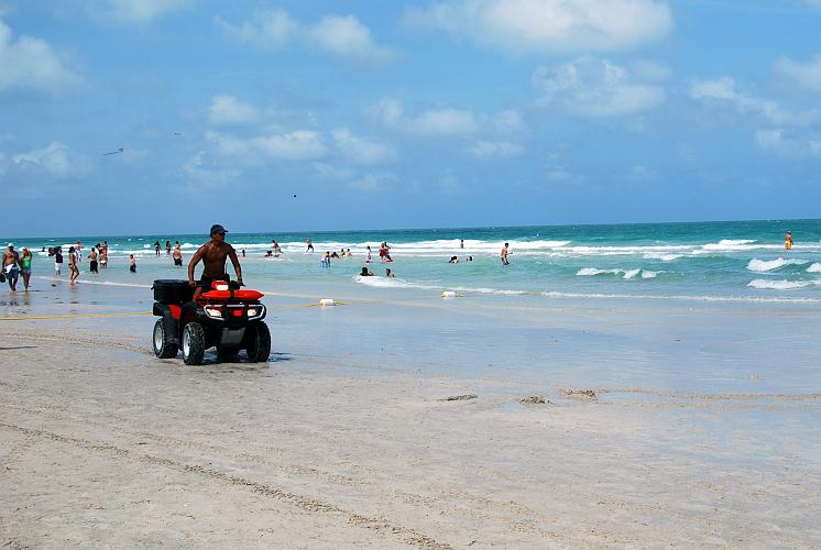 Miami Beach, baywatch