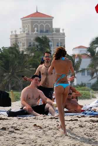 Miami Beach, vita da spiaggia