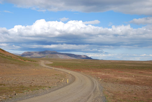 strade...deserte ed assolate