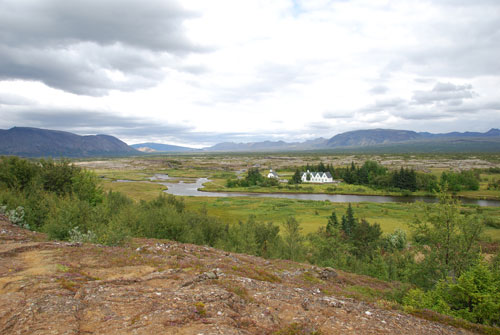 Þingvellir