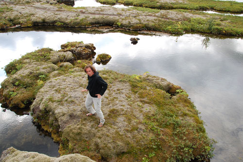 Þingvellir