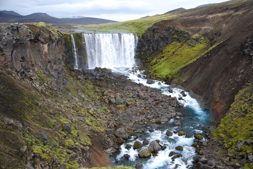 Landmannalaugar