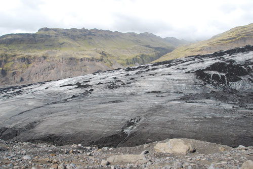 Mýrdalsjökull