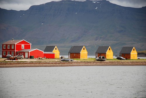 Eskifjörður